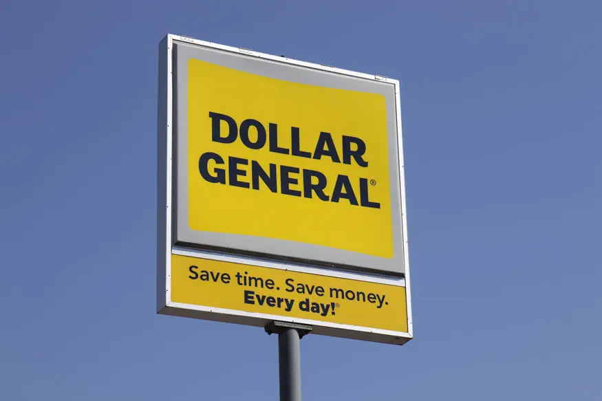 Dollar General Stores