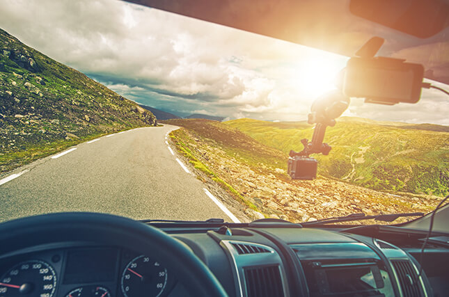 Motorhome injury lawyers in California