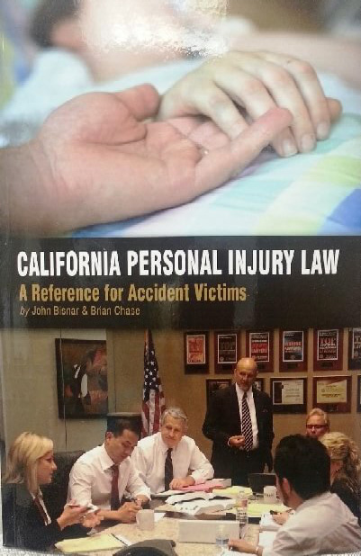 California Personal Injury Law