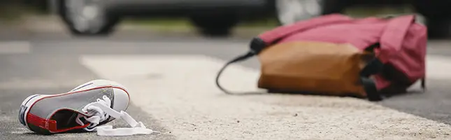 Pedestrian accident lawyer in Westminster