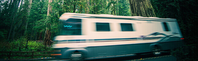 RV/Motorhome Accident Lawyers