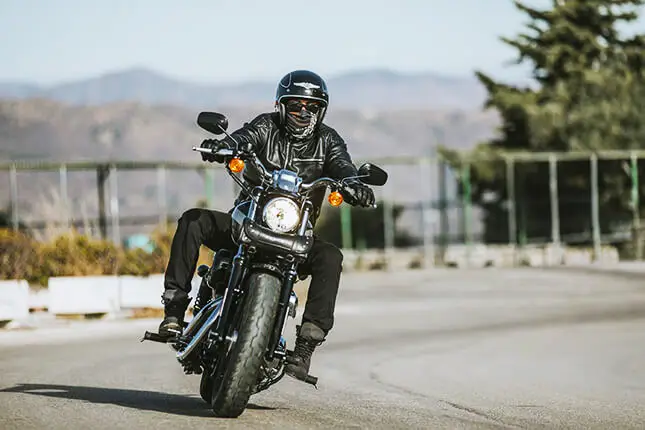 Santa Ana motorcycle accident statistics