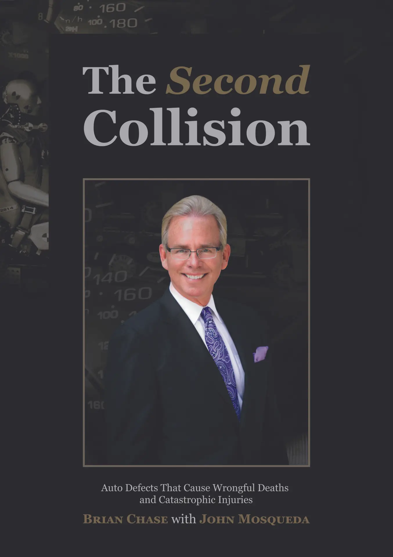 The Second Collision - by Brian Chase