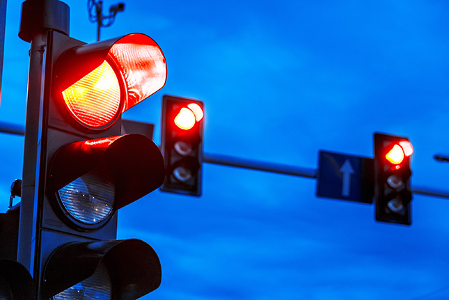 5 reasons for car accidents in Santa Ana, CA