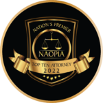 National Association of Personal Injury Attorneyss award