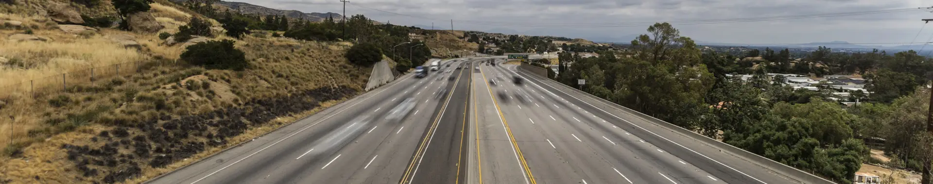 California rules of the road