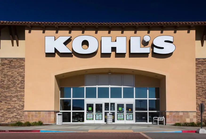 Kohl's product recall
