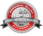 Top 10 Personal Injury Attorneys in America
