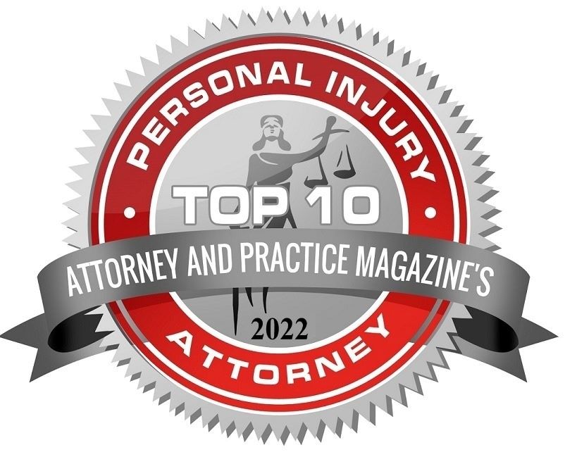 Top 10 Personal Injury Attorneys in America
