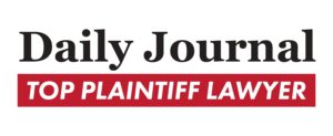 Daily Journal Top Plaintiff Attorney