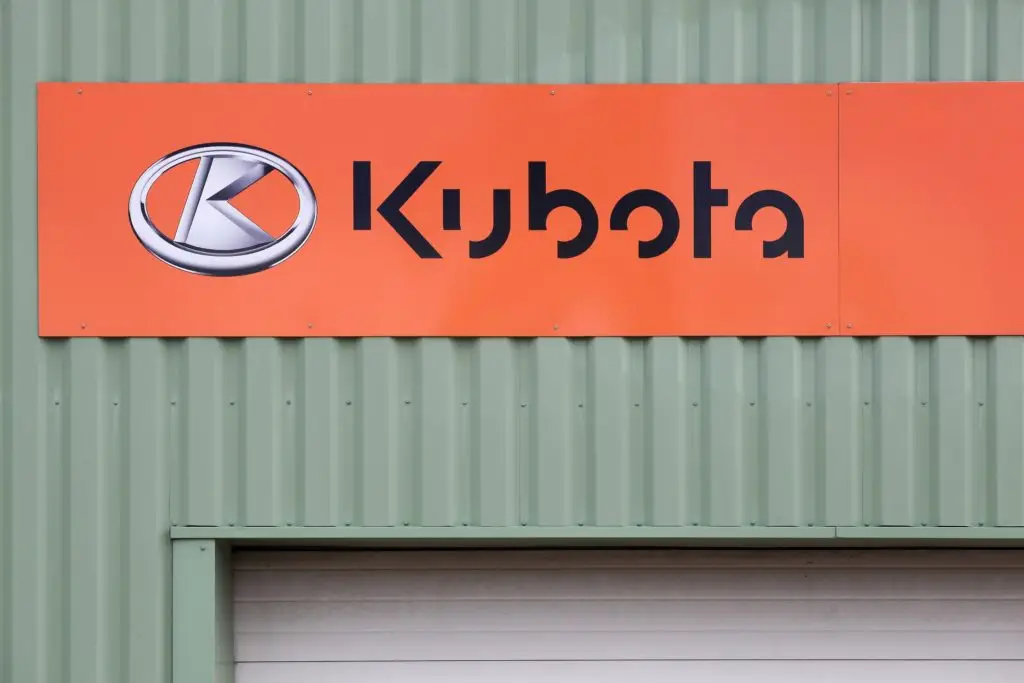 Kubota Recalls Nearly 49,000 Utility Vehicles for Defective Floor Mats