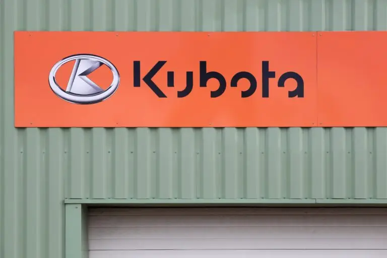 Kubota Recalls Nearly 49,000 Utility Vehicles for Defective Floor Mats