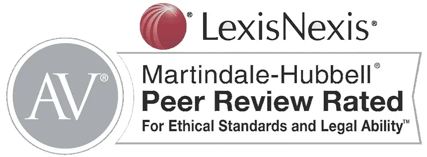LexisNexis Top Rated