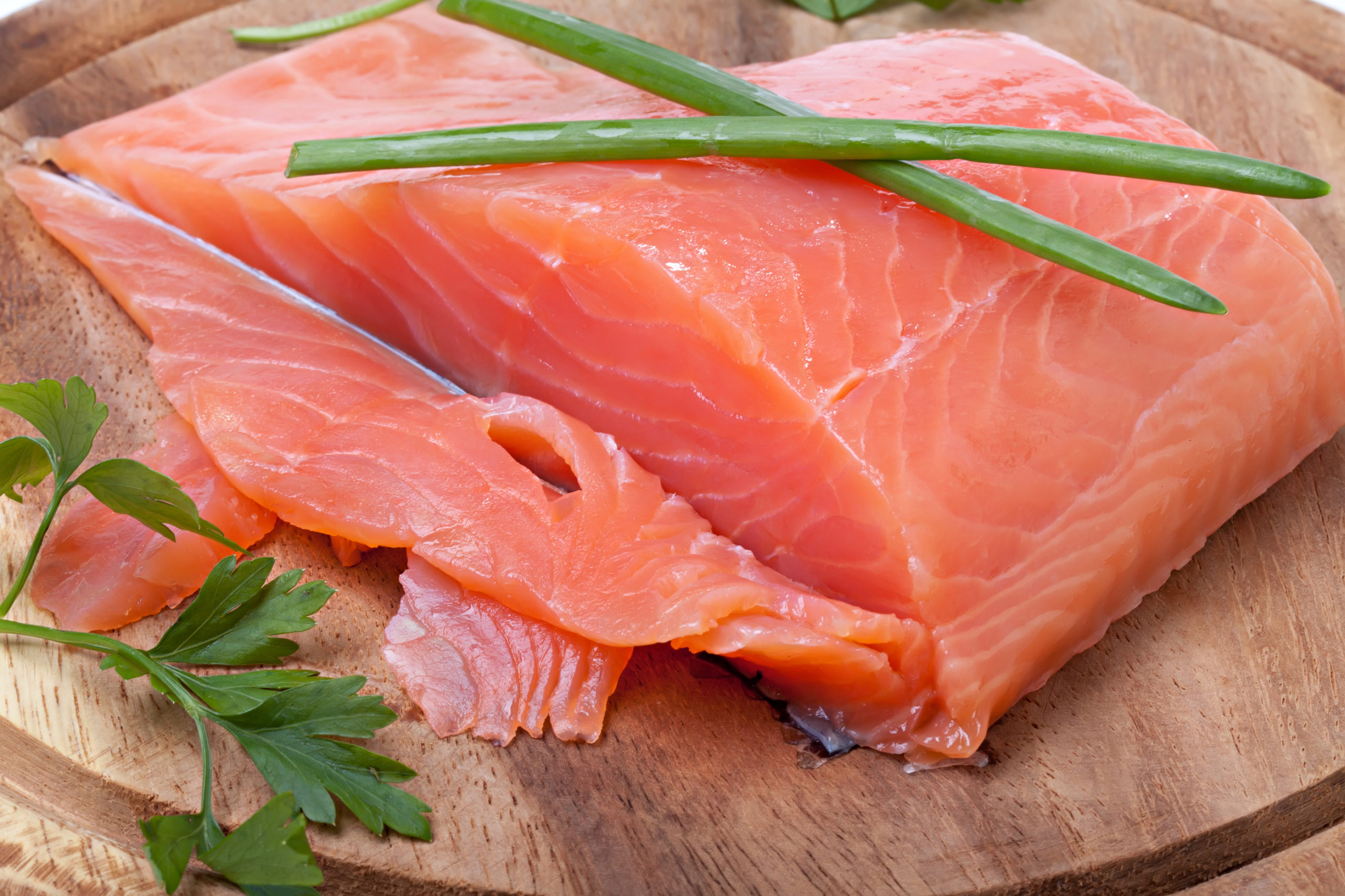 Salmon Recalled in Four States Due to Listeria Contamination