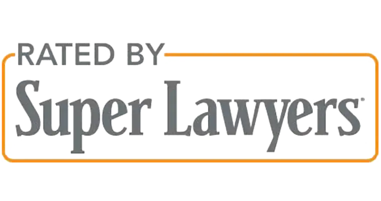 Super Lawyers Top Rated