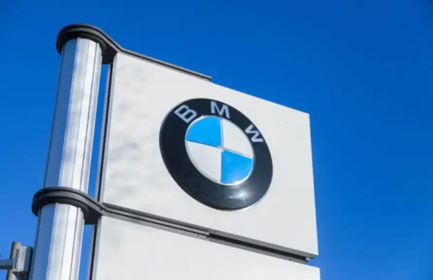 BMW logo