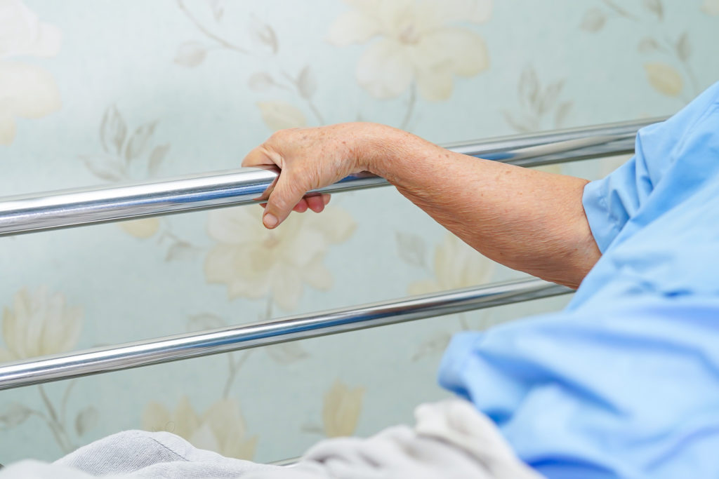 bed rail