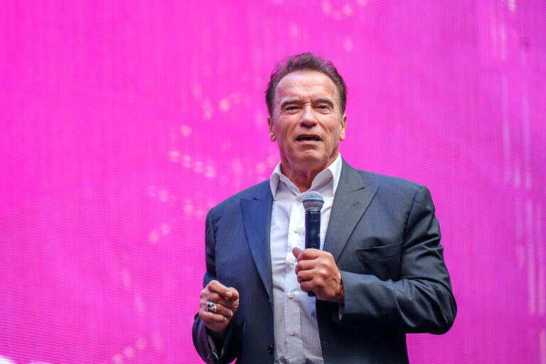 Arnold Schwarzenegger