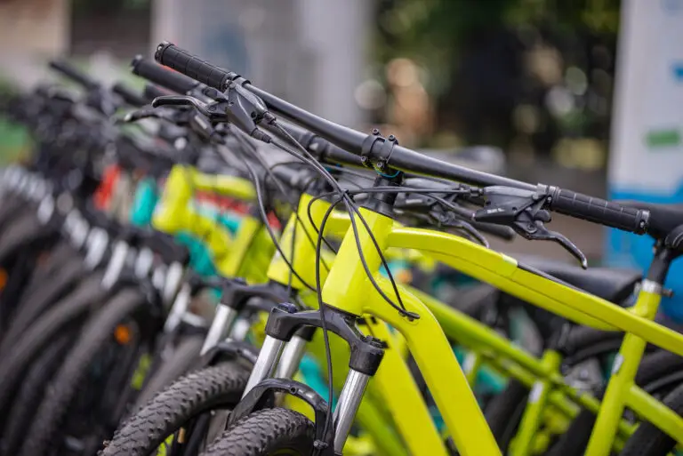 bicycles