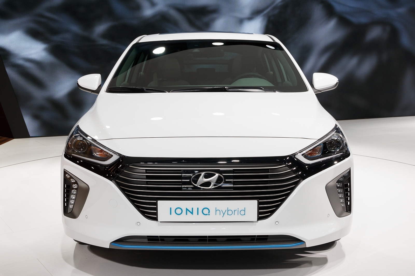 Hyundai Recalling Certain Ioniq EVs for Unintended Acceleration