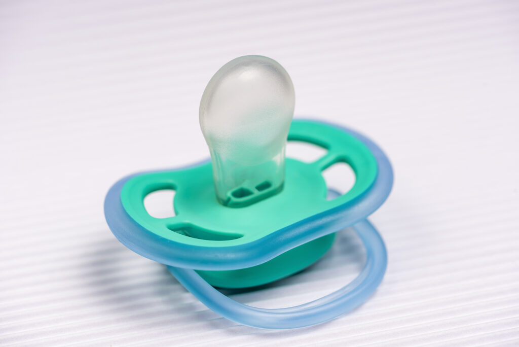 Mushie & Co Recalls About 334,000 Silicone Pacifiers for Choking Hazard