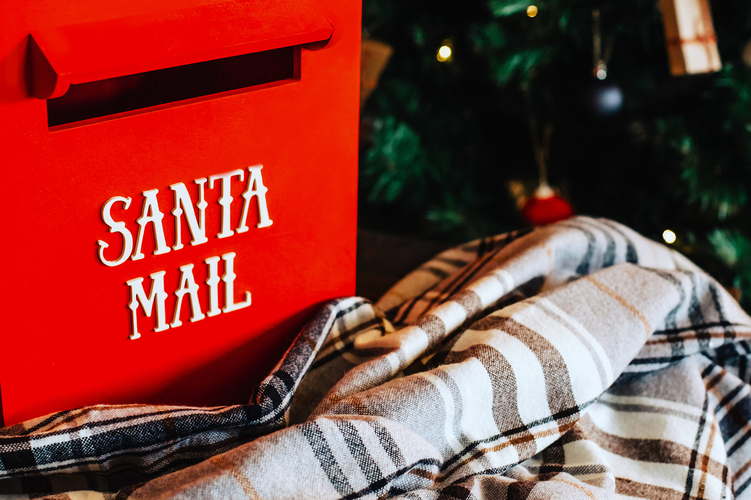 Letters to Santa Mailboxes Recalled for Laceration Hazard