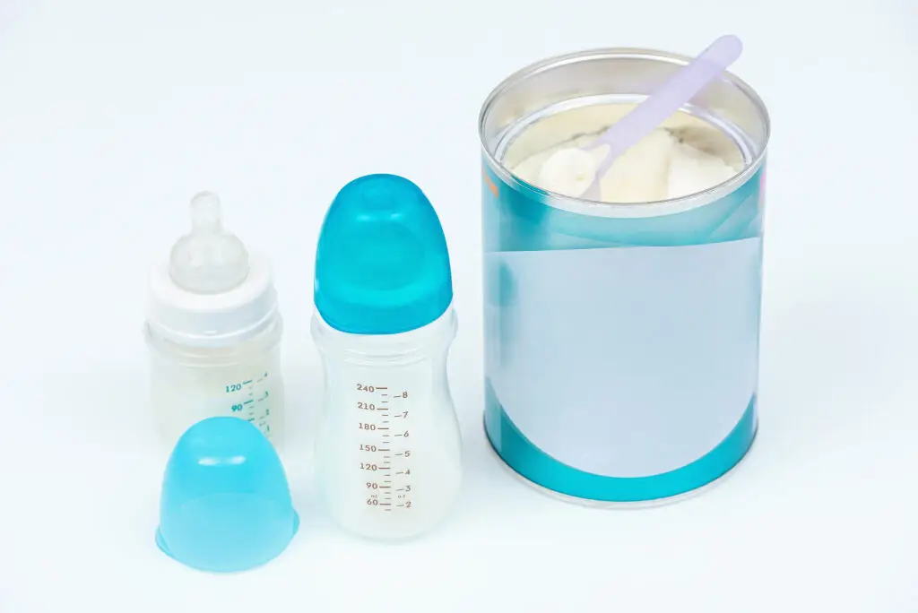 baby formula