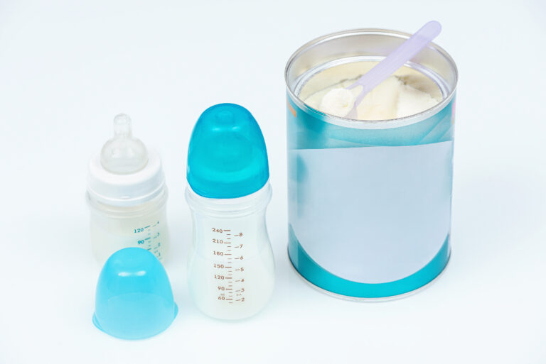 baby formula