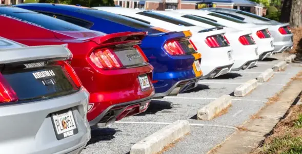 Ford mustang