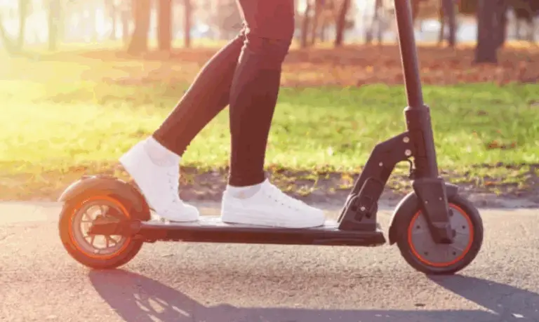 vegas scooter accident