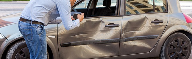 Sideswipe car accident lawyer