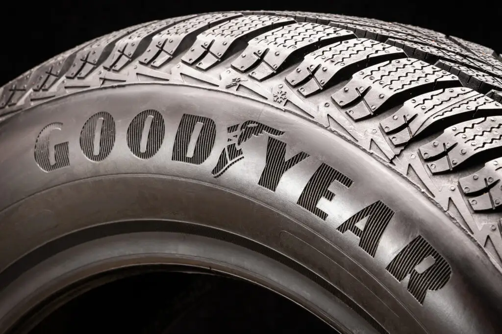 goodyear tires