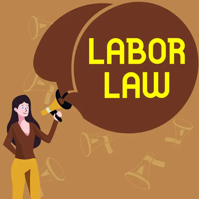 labor law, employment law and rights