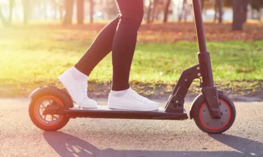 Menifee scooter death