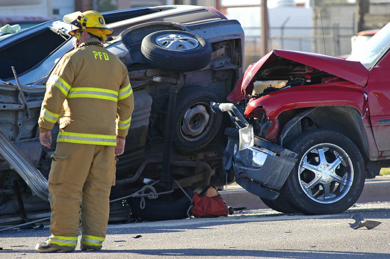 Windsor hills car crash