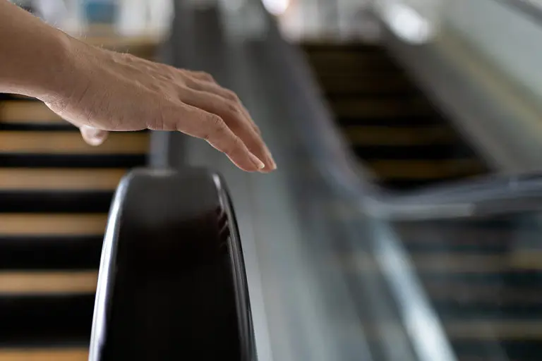 escalator