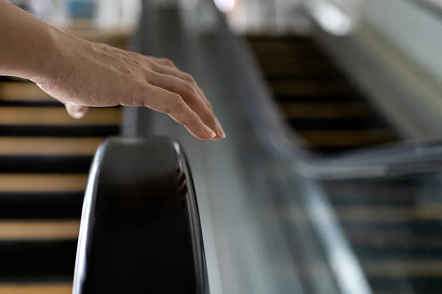 escalator