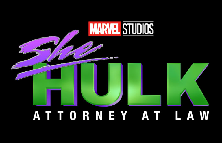 The She-Hulk: Attorney at Law tv show title card