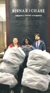 Sharing with Love Foundation and Backpacks4Life