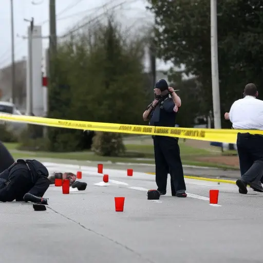 Mass shooting safety tips