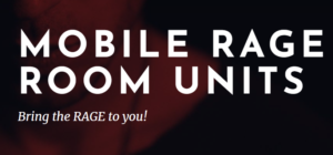 Mobile rage room units in Los Angeles