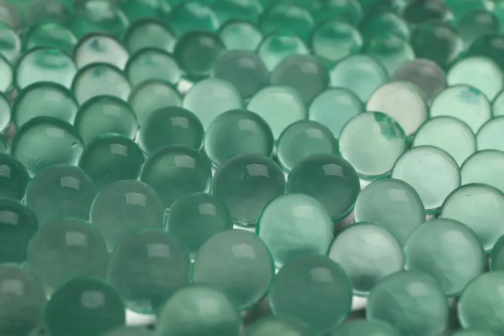 water beads