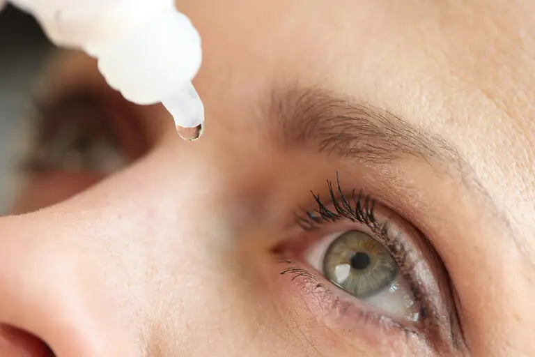 recalled bacteria eye drops