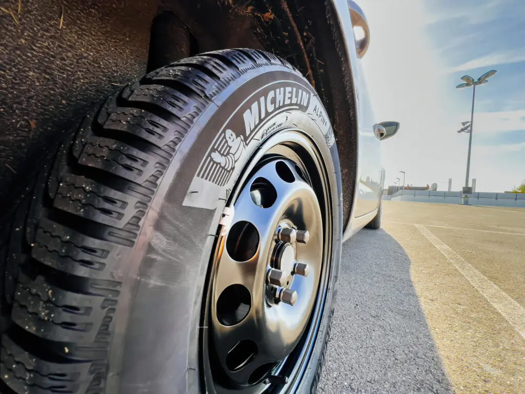 Michelin tires