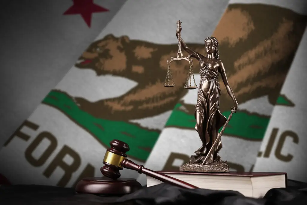 New California laws for 2023