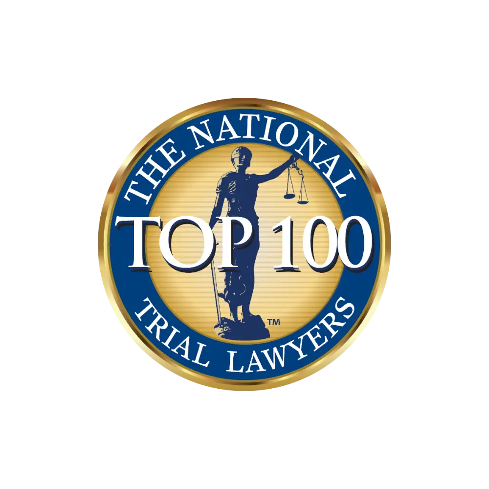 Top 100 National Trial Lawyers