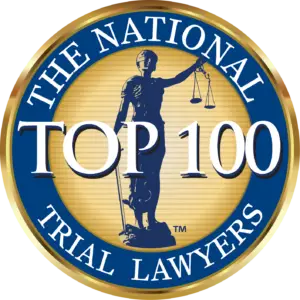 The National Trial Lawyers 2025 Top 100