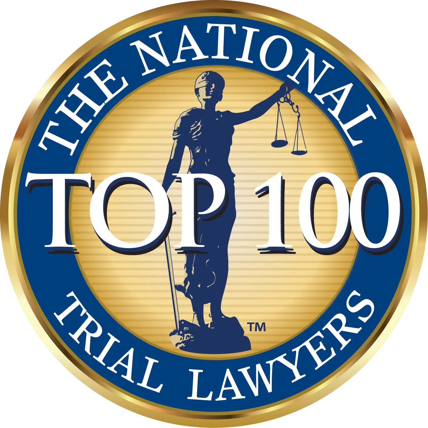 The National Trial Lawyers 2025 Top 100