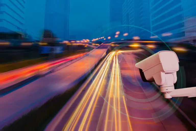 Speed cameras for Southern California cities