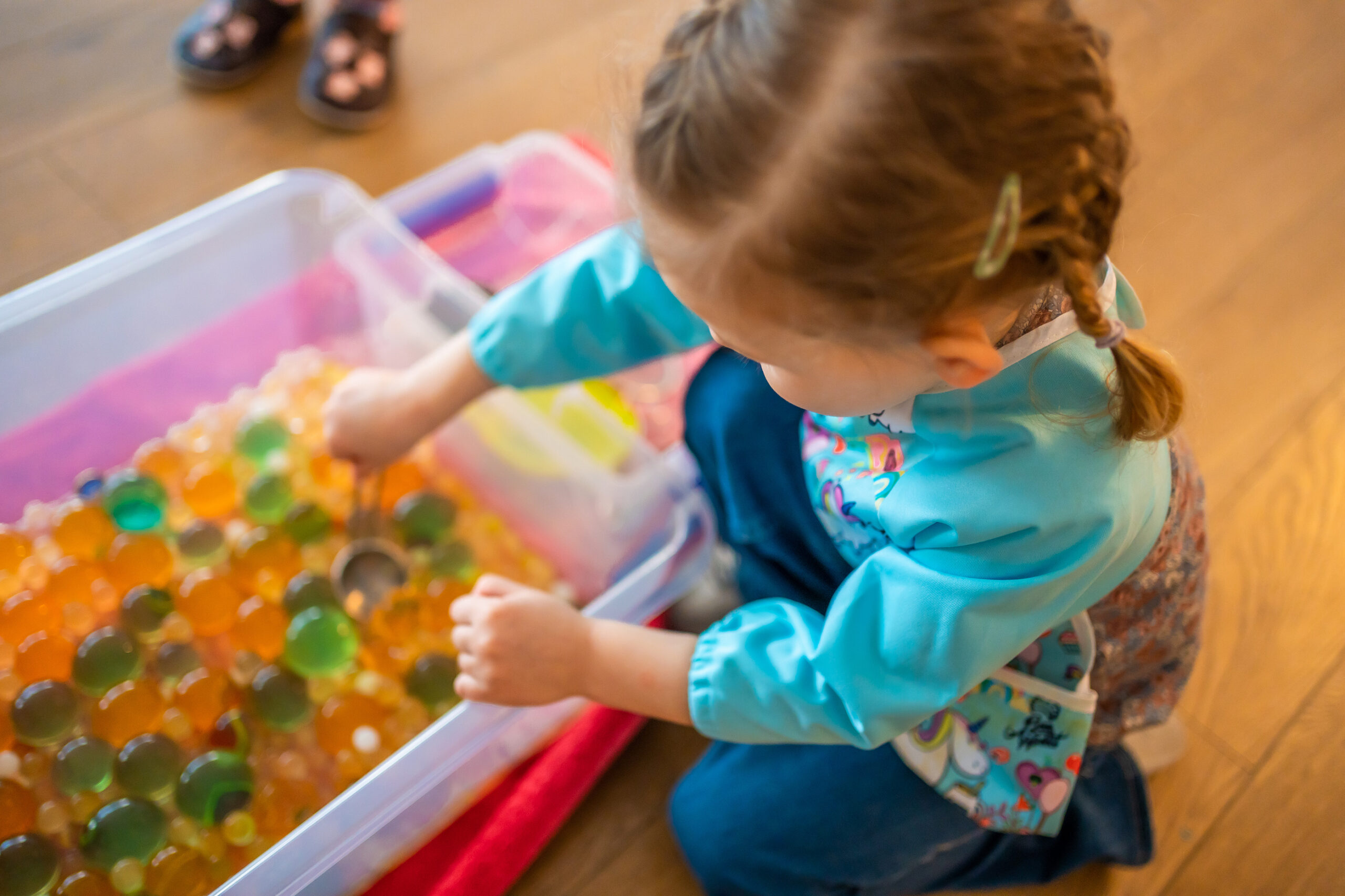 Call to Ban Water Bead Toys After Child Injuries and Death